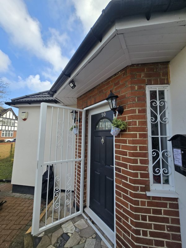security bar for doors